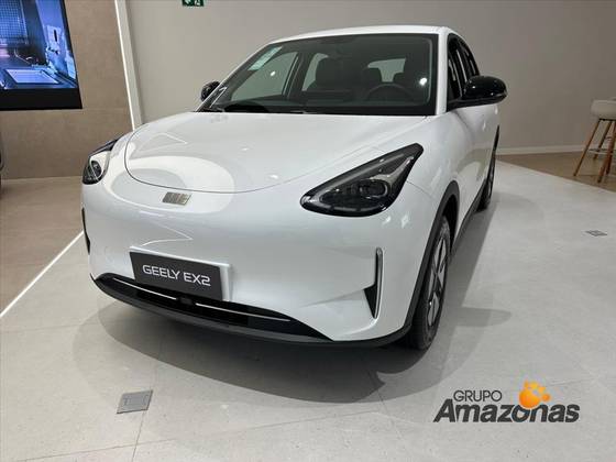 GEELY EX2 39,4 KW ELÉTRICO PRO